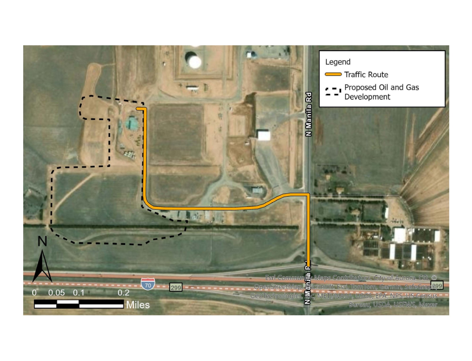 Traffic Route Traffic Route